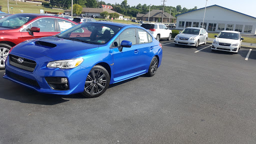 Subaru Dealer «Steve Moyer Subaru», reviews and photos, 201 S Centre Ave, Leesport, PA 19533, USA