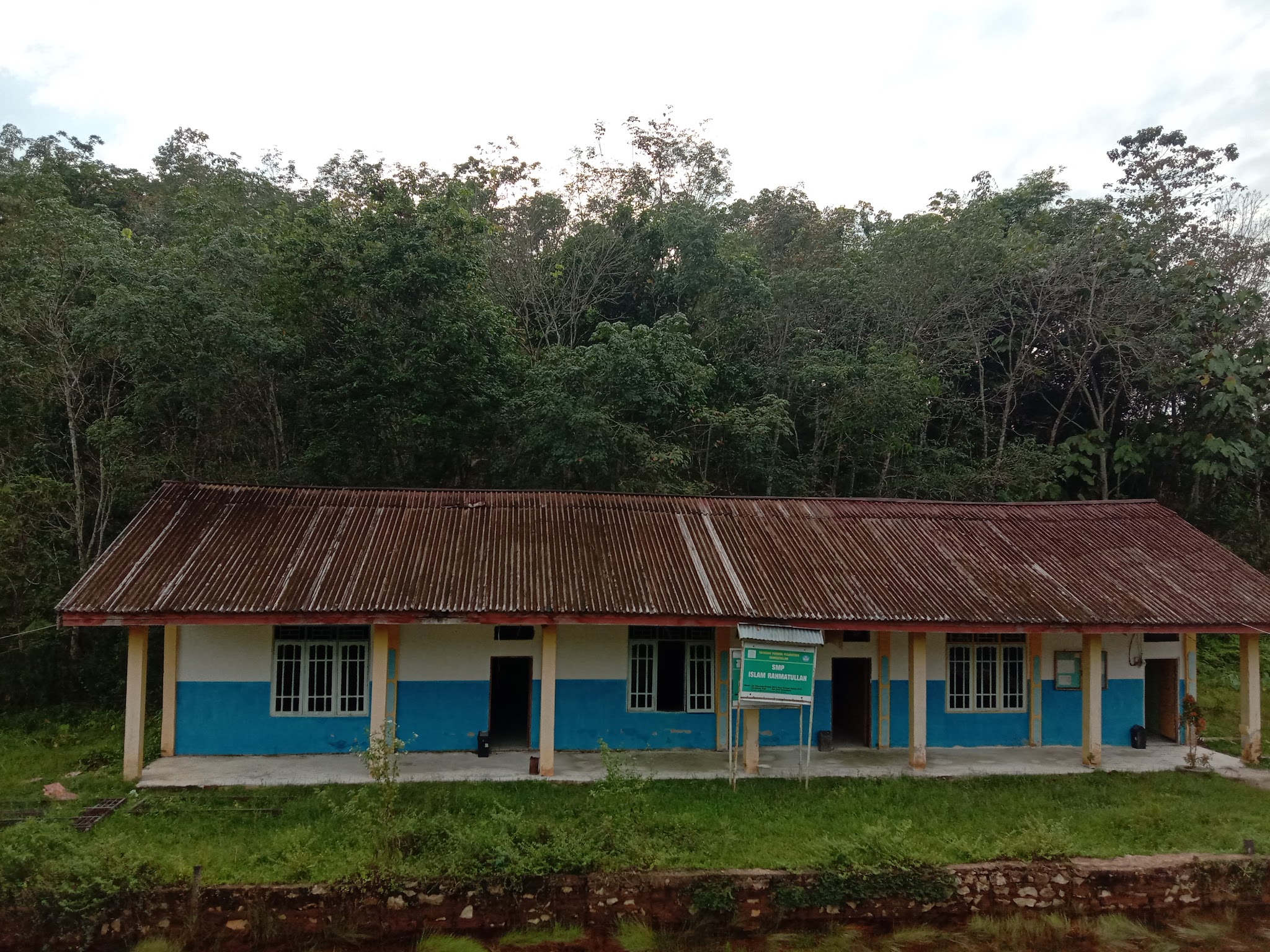 Foto SMP  Islam Rahmatullah Marangkayu, Kab. Kutai Kartanegara