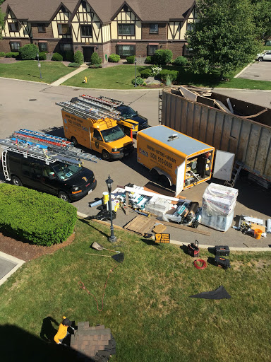Roofing Contractor «Ferreira Company», reviews and photos, 1 Knotty Walk, Taunton, MA 02780, USA