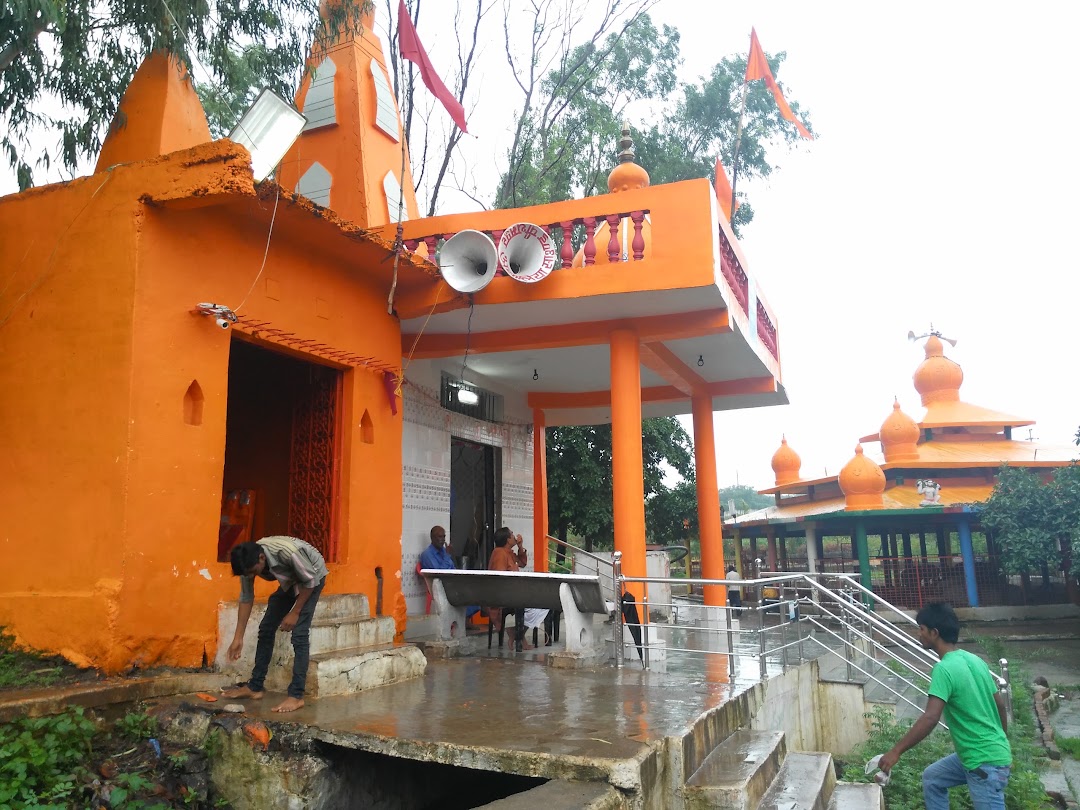 प्राचीन बोकनेश्वर मंदिर तारपुरा