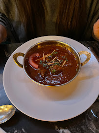 Curry du Restaurant indien Safrane à Paris - n°12