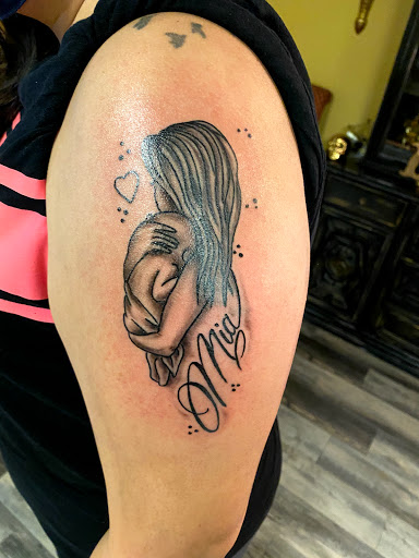 Explore small nyc tattoo ideas, creative tattoo ideas in Warner Robins, available at Untold Pain Tattoo Studio