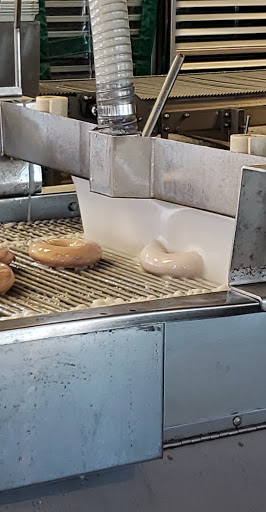Bakery «Krispy Kreme Doughnuts», reviews and photos, 3605 Ira E Woods Ave, Grapevine, TX 76051, USA