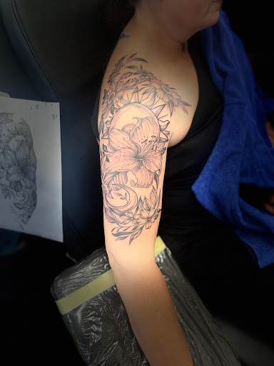 Explore original tattoo ideas, creative tattoo ideas in New London, available at The Art of Ink Studio