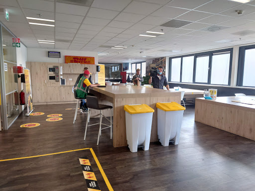 Dhl offices Amsterdam