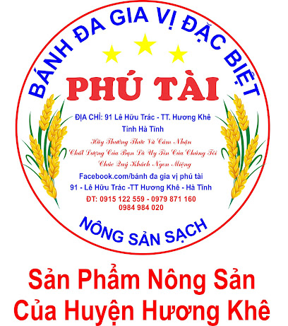 Bánh Đa Gia Vị Phú Tài 91 Lê Hữu Trác, thị trấn Hương khê, Hà tĩnh