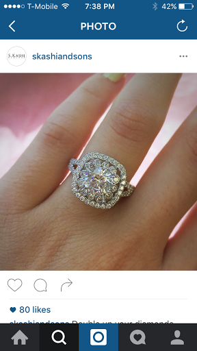 Jewelry Store «Harris Jewelers», reviews and photos, 4101 Mexico Rd, St Peters, MO 63376, USA