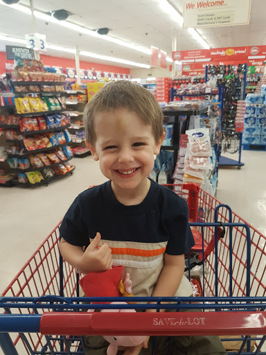 Grocery Store «Save-A-Lot», reviews and photos, 400 S Green St, Glasgow, KY 42141, USA