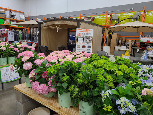 Home Improvement Store «The Home Depot», reviews and photos, 1524 E Brandon Blvd, Brandon, FL 33511, USA