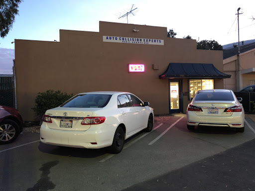 Auto Repair Shop «Auto Collision Experts», reviews and photos, 908 E Arques Ave, Sunnyvale, CA 94085, USA