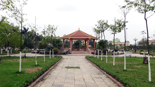 Lý Thái Tổ Park