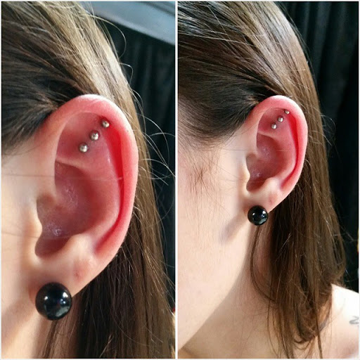 Ear Piercing Service «INKAHOLIK TATTOOS», reviews and photos, 8367 SW 40th St, Miami, FL 33155, USA