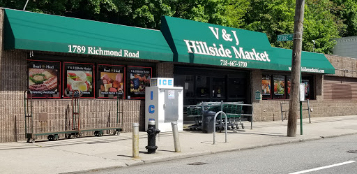 Hillside Market, 1789 Richmond Rd, Staten Island, NY 10306, USA, 