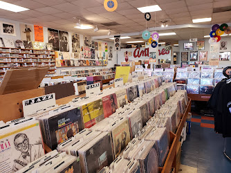 Antone's Record Shop