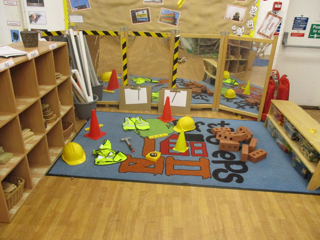 Reviews of First Steps Rathvilly Nursery in Birmingham - Kindergarten