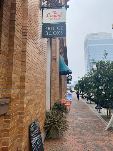 Book Store «Prince Books», reviews and photos, 109 E Main St, Norfolk, VA 23510, USA