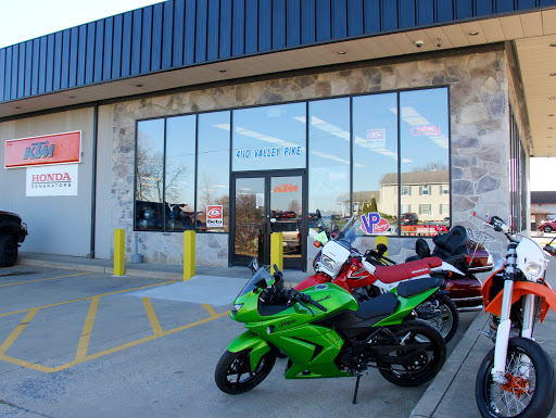 Motorcycle Dealer «Ride On Moto», reviews and photos, 4110 Valley Pike, Winchester, VA 22602, USA