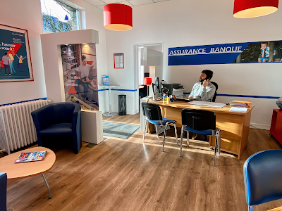 AXA Assurance et Banque Hoornaert Gregorio à Dieppe