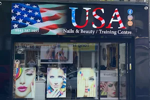 USA Nails & Beauty Anniesland image