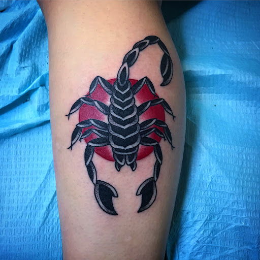 Explore bible tattoo ideas for men, creative tattoo ideas in Madera, available at Sea Wolf Tattoo