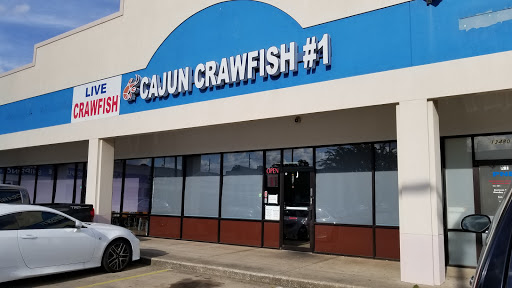 Cajun Crawfish #1
