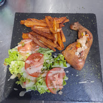 Plats et boissons du Restaurant Chick’ & Pizz’ à Montargis - n°4