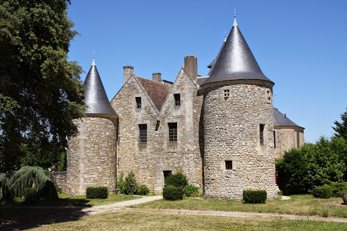 Château Mendoce à Villeneuve