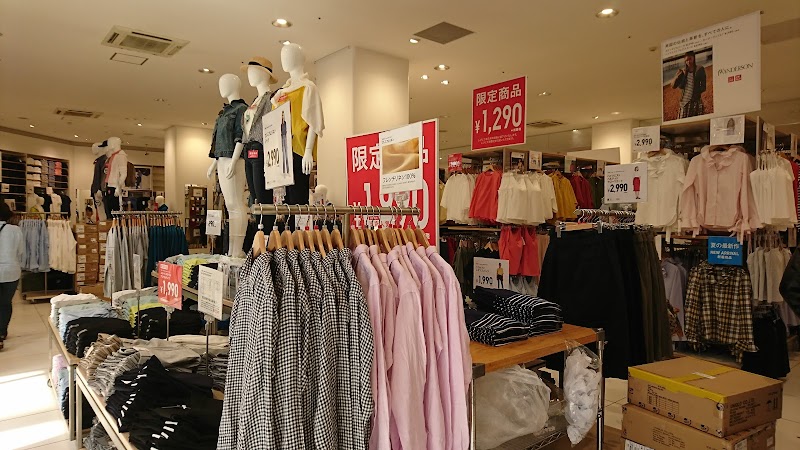 ユニクロ セブンタウン小豆沢店 Babyのみ大型店取扱 東京都板橋区小豆沢 衣料品店 グルコミ