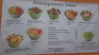 Pizzeria Hoagie's à Nürtingen (le menu)
