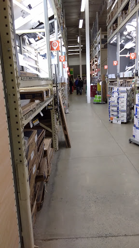 Home Improvement Store «The Home Depot», reviews and photos, 135 Commercial Rd, Leominster, MA 01453, USA