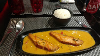Curry du Restaurant thaï Piment thaï 21 à Paris - n°8