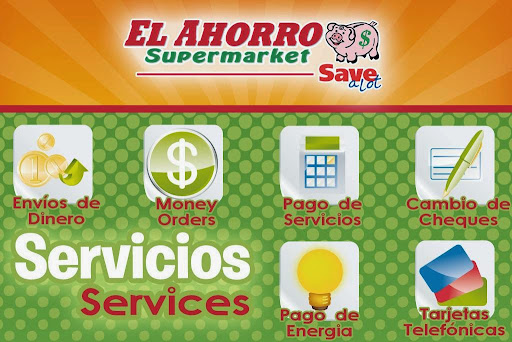 Supermarket «El Ahorro Save a lot # 17», reviews and photos, 8201 Broadway St, Houston, TX 77061, USA