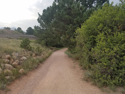 Edmondson Trail Head
