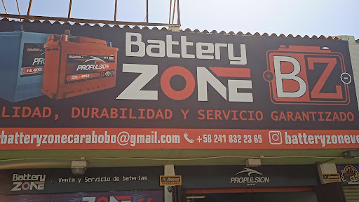 Battery Zone Carabobo