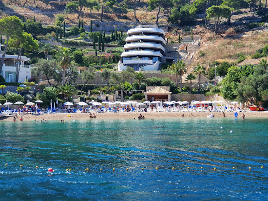 Otok Sipan II Strand