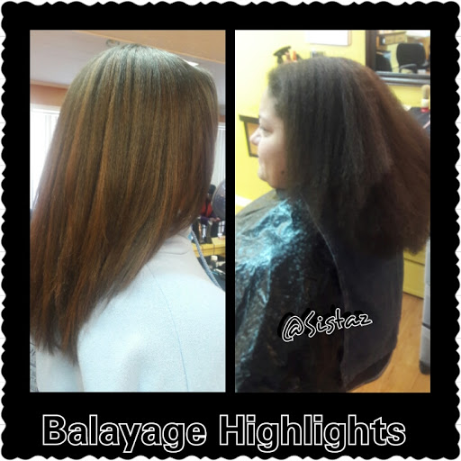 Beauty Salon «Sistaz Hair Salon», reviews and photos, 502 4th St, Lancaster, PA 17603, USA