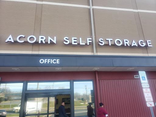 Self-Storage Facility «Acorn Self Storage», reviews and photos, 13813 Connecticut Ave, Silver Spring, MD 20906, USA