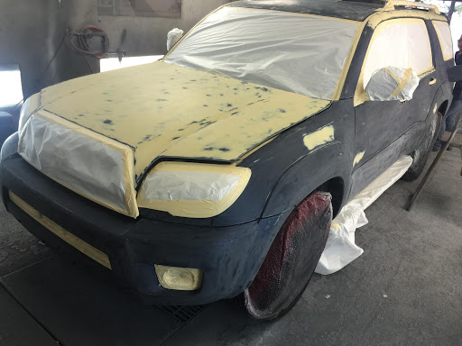 Auto Body Shop «Maaco Collision Repair & Auto Painting», reviews and photos, 6850 Buford Hwy NE, Doraville, GA 30340, USA