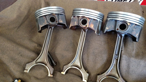 Auto Repair Shop «Precision Tune Auto Care», reviews and photos, 8813 Belair Rd, Baltimore, MD 21236, USA