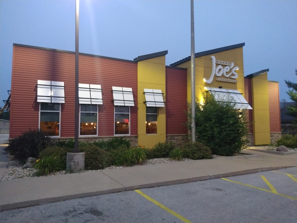 Happy Joe's Pizza & Ice Cream Galesburg Galesburg, IL 61401 Menu