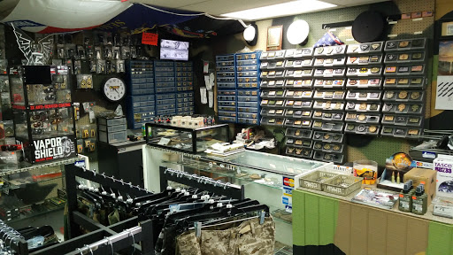Outdoor Sports Store «Military City Surplus», reviews and photos, 2415 Harry Wurzbach Rd, San Antonio, TX 78209, USA