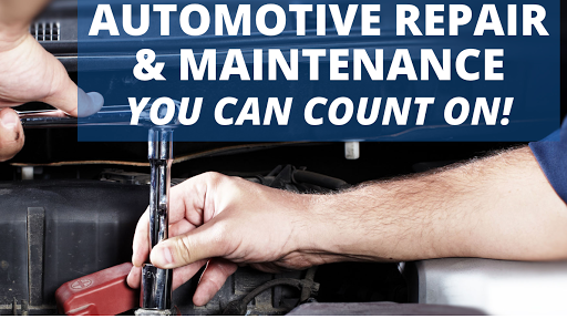 Auto Repair Shop «Matthey Automotive», reviews and photos, 100 W Crescent Blvd, Collingswood, NJ 08108, USA