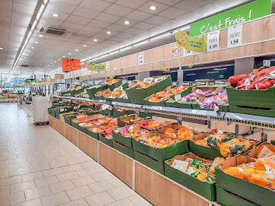 Lidl à Dole