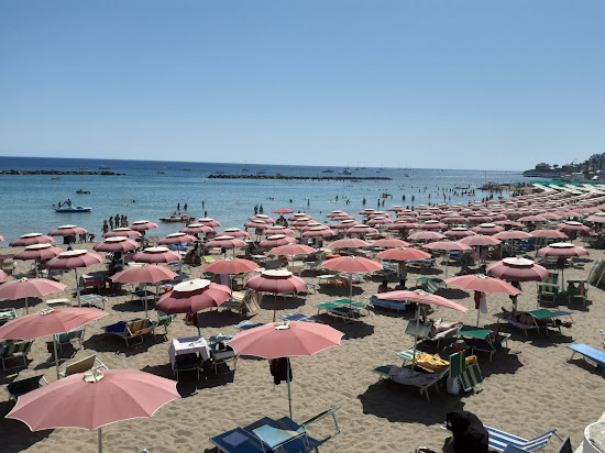 Spiaggia Santa Marinella