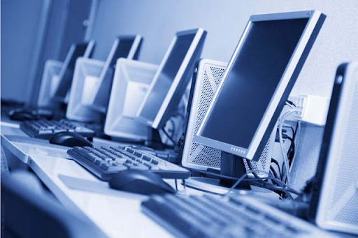 Skyfall Solutions, LLC IT Support VOIP Camera Cabling Internet image