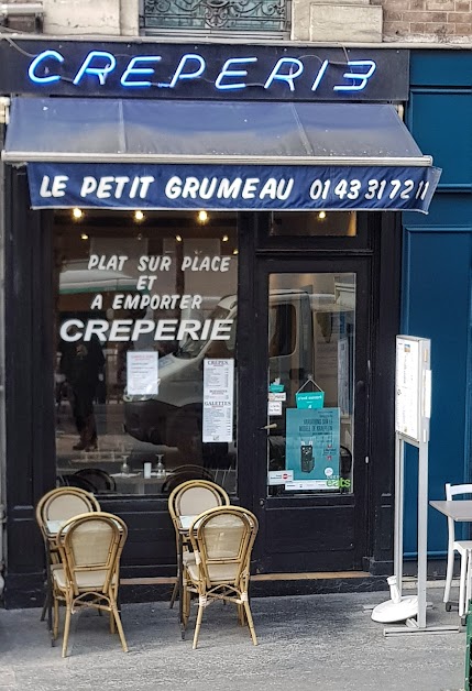 Le Petit Grumeau Paris