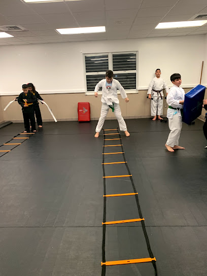 Miami Karate Warrior Dojo Martial Arts School of Kandell, Flordia