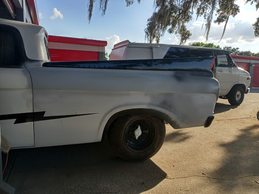 Self-Storage Facility «CubeSmart Self Storage», reviews and photos, 100 Mercantile Ct, Ocoee, FL 34761, USA