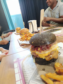 Plats et boissons du Restaurant de hamburgers Novo Burger à Toulouse - n°10