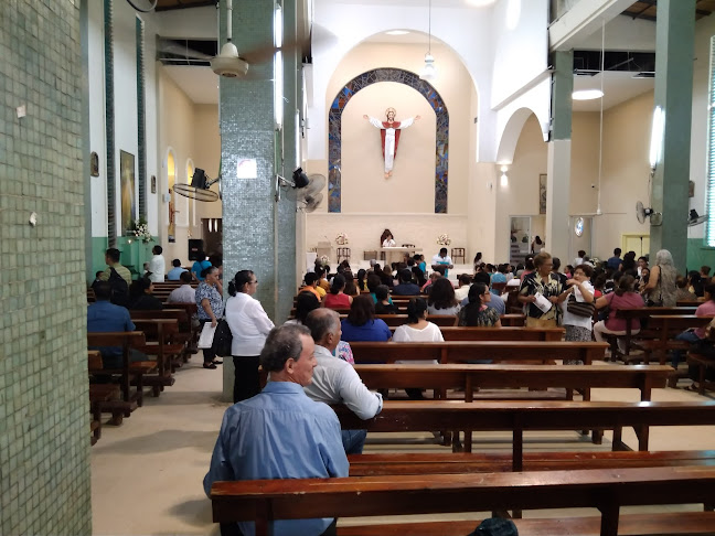 Iglesia Católica San Lorenzo de Vinces - Vinces